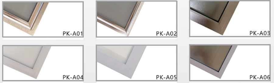Dimmable Integrated LED Square Flat Panel-3