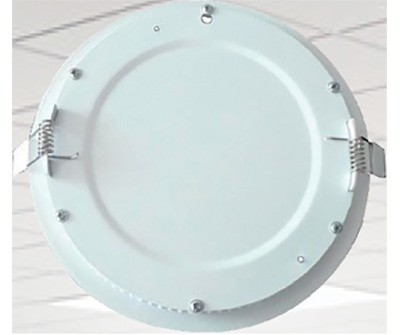 High efficiently Wholesale LED light round panel light living room panel lamp LED panel lamp kitchen bathroom (3)