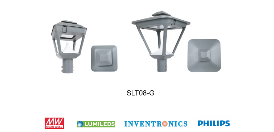 SLT08 Series LED Garden light-3